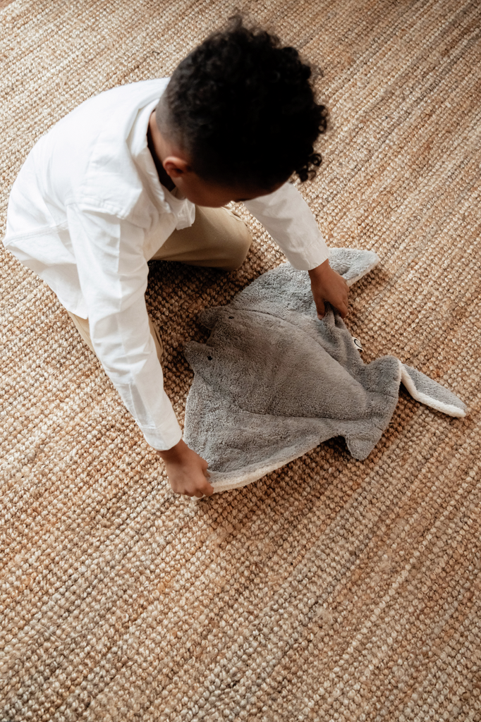 Senger Naturwelt Stuffed Animal - Large Manta Ray - Image 5