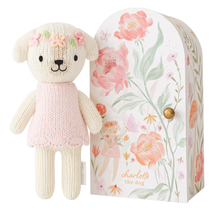 Cuddle + Kind Tiny Charlotte The Dog - Image 5