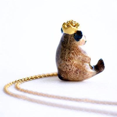 Bear King Necklace - Image 3