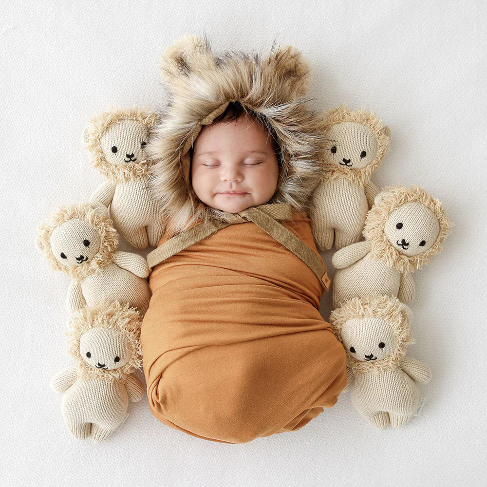 Cuddle + Kind Baby Lion - Image 4