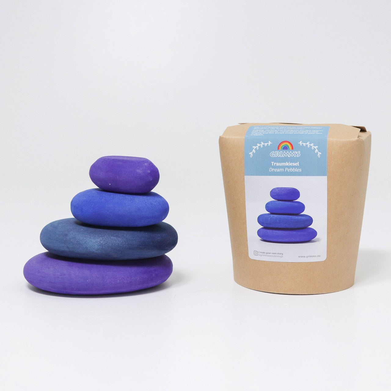 Grimm's Dream Pebbles Stacker - Image 2
