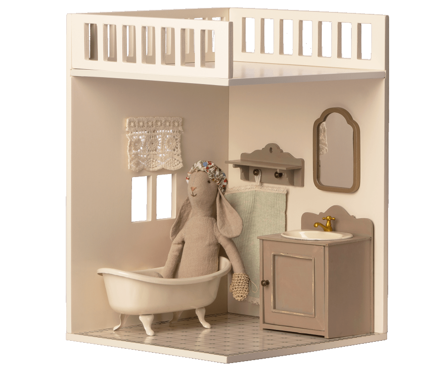 House of Miniature Bonus Room - Bathroom - Image 4