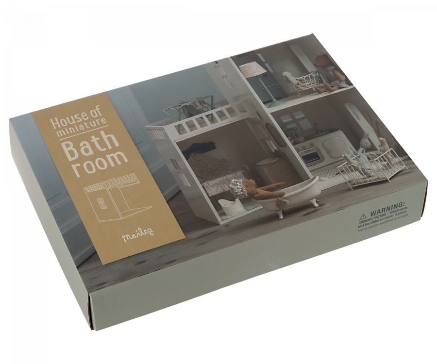 House of Miniature Bonus Room - Bathroom - Image 3