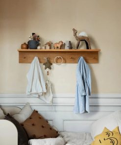 Ferm Living Large Place Rack - Oak