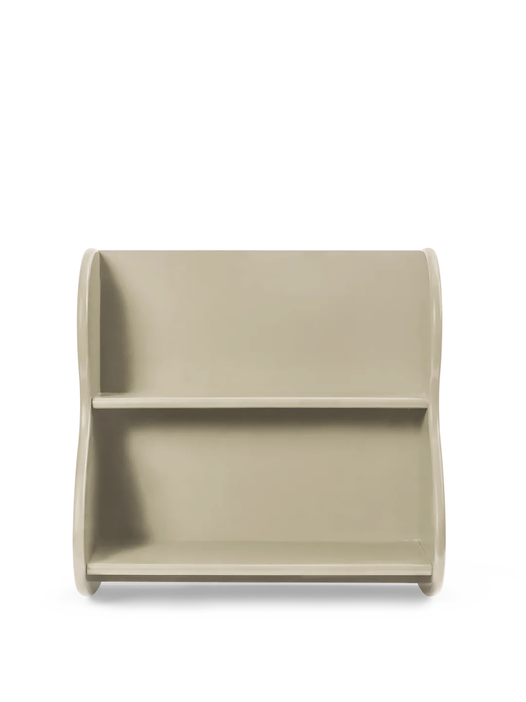 Ferm Living Slope Shelf - Cashmere - Image 2