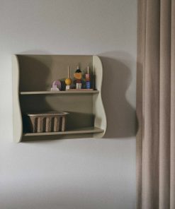 Ferm Living Slope Shelf - Cashmere