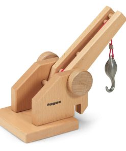 Fagus Wooden Crane Extension