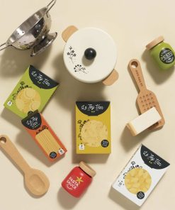 Pretend Play Pasta Set