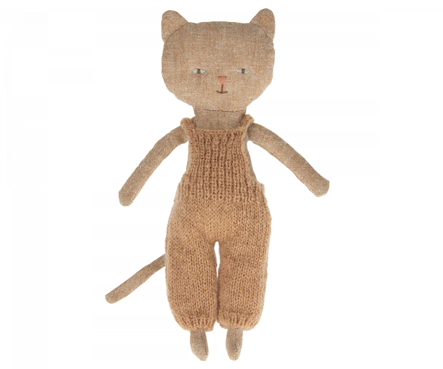 Cat Stuffed Animal - Image 4