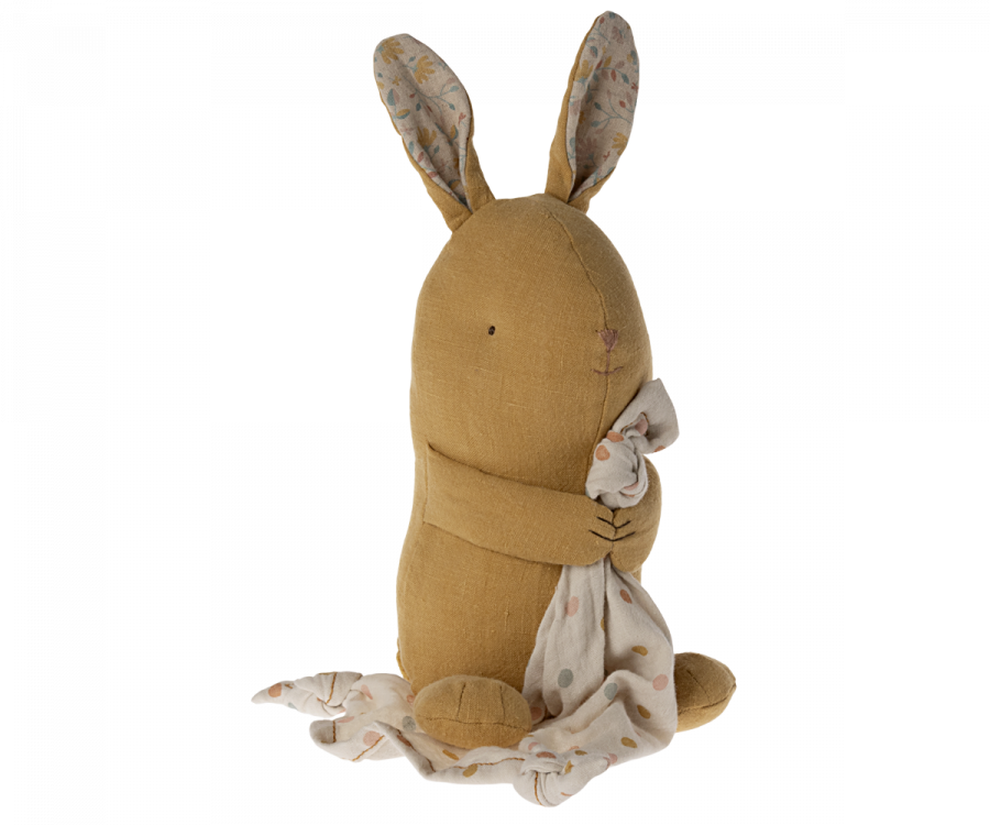 Lullaby Friends - Bunny - Dusty Yellow (Plays Music) - Image 2