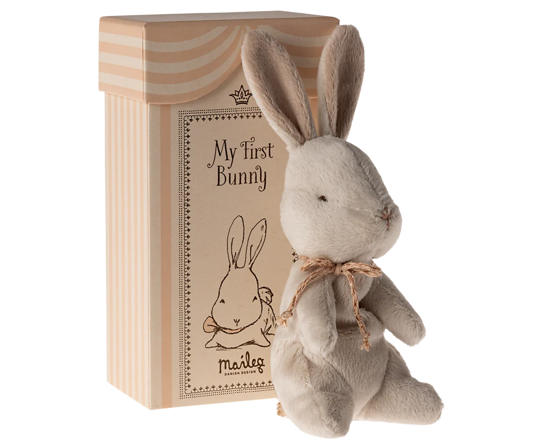 My First Bunny - Off white - Image 5