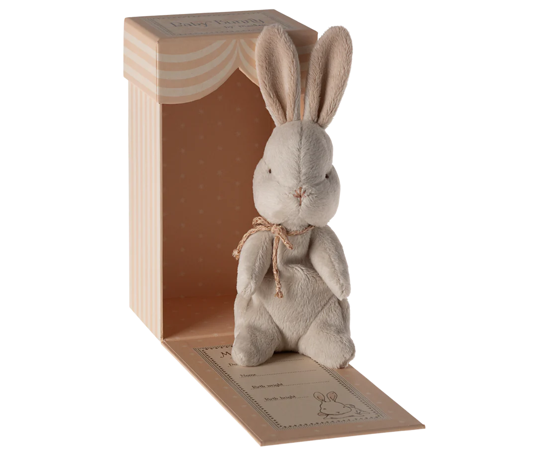My First Bunny - Off white - Image 3