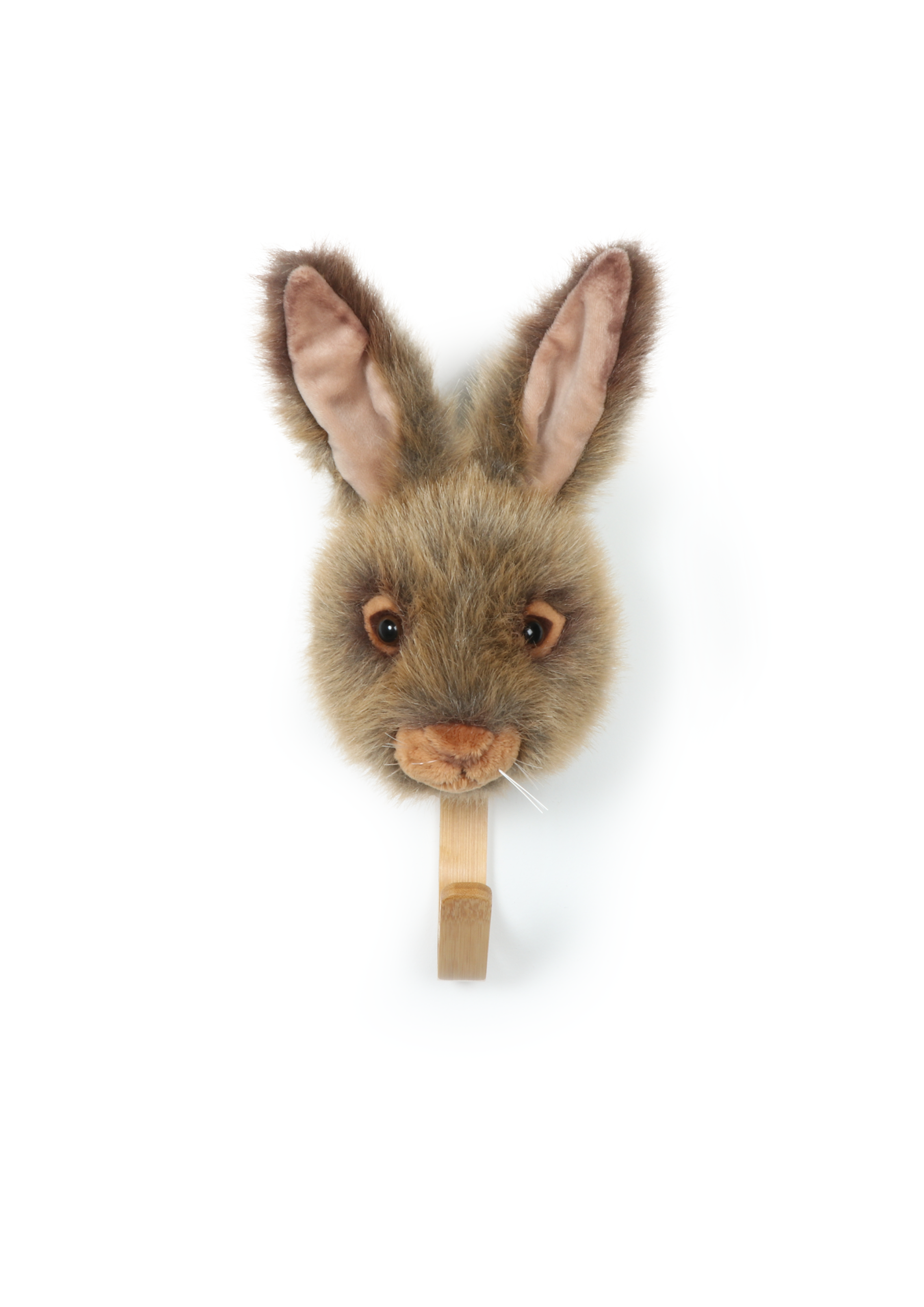 Coat Hanger - Brown Bunny - Image 2