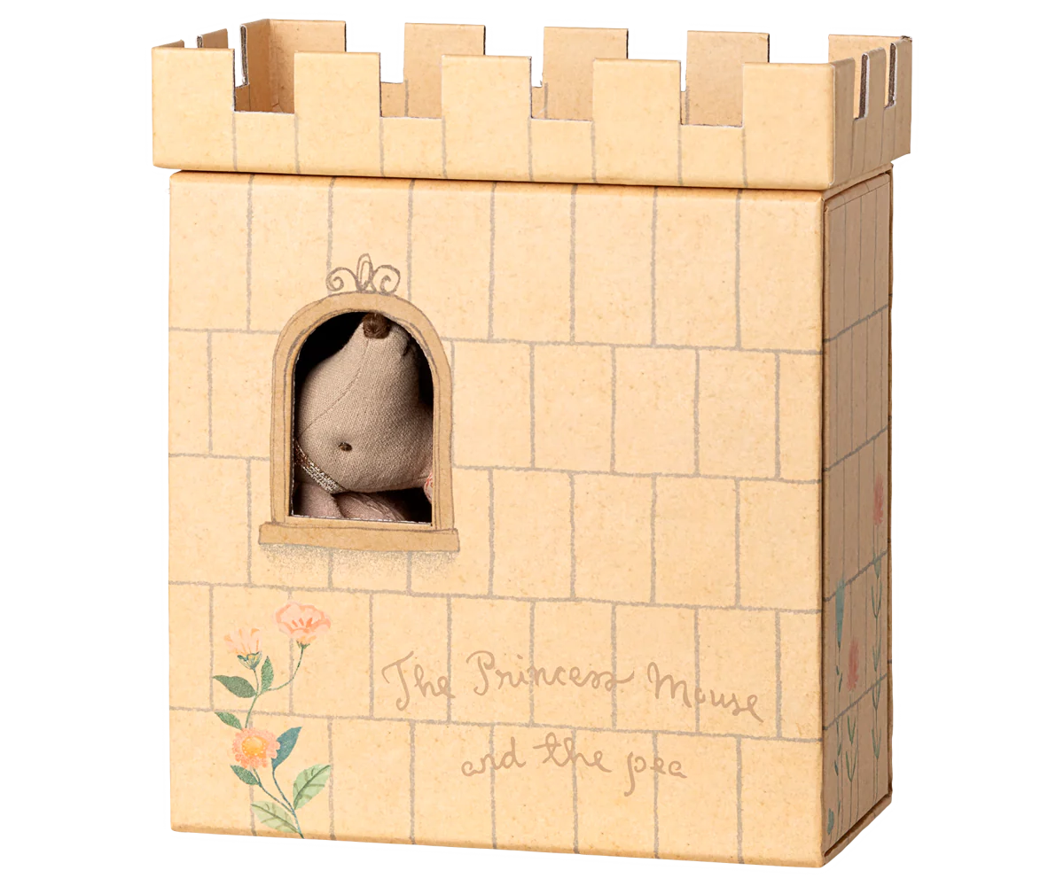 Princess and The Pea, Big Sister Mouse (ships in one week) - Image 5