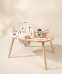 Wooden Activity Table