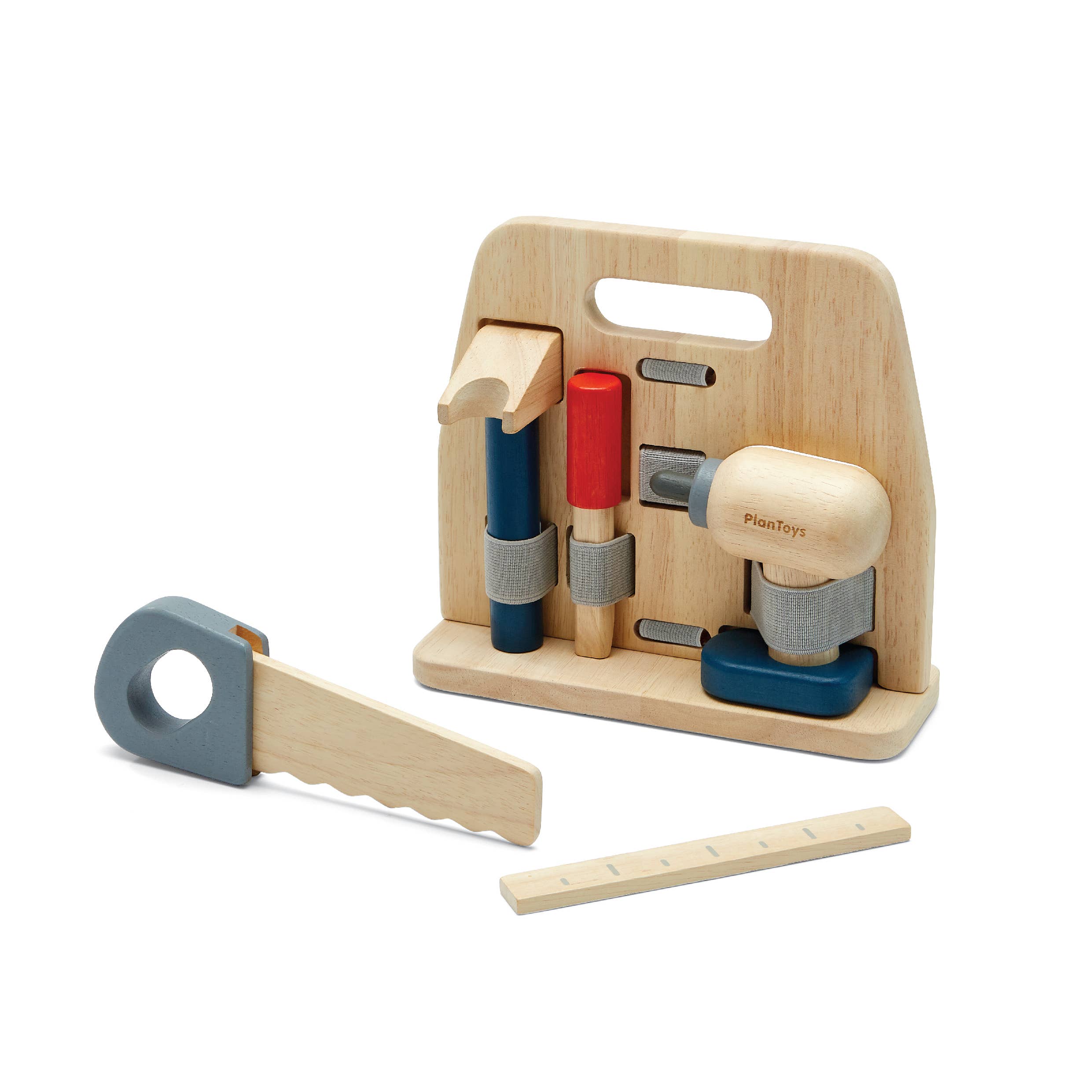 Handy Carpenter Tool Set - Image 3