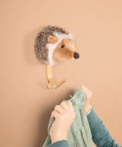 Coat Hanger - Hedgehog