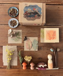 Hello Autumn Set (Grapat X Ostheimer Limited Edition)