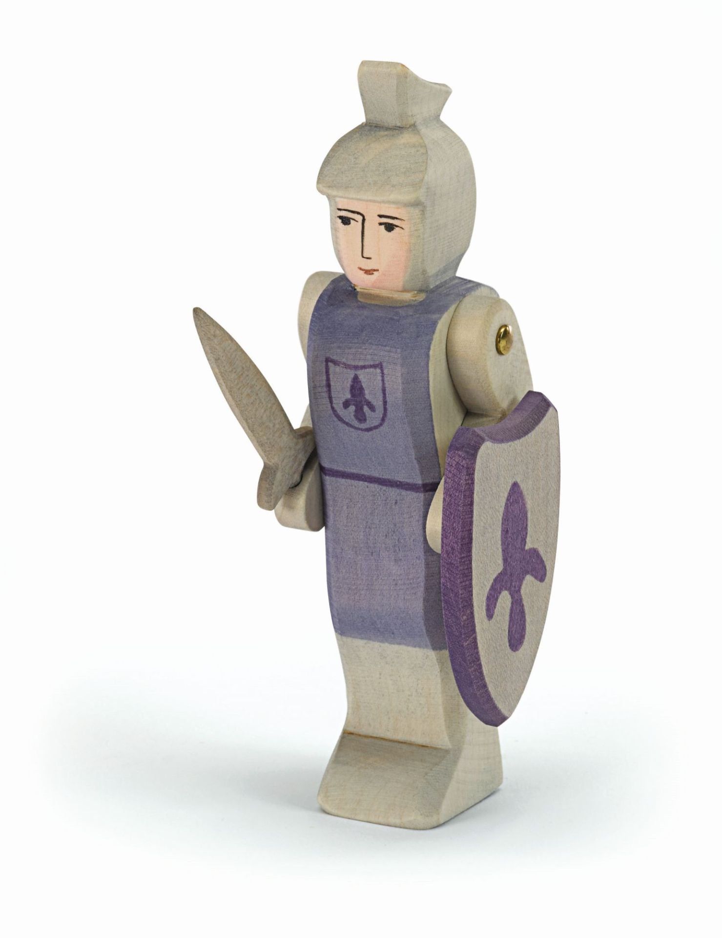 Ostheimer Blue Knight - Standing - Image 2