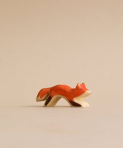 Handmade Holzwald Small Fox