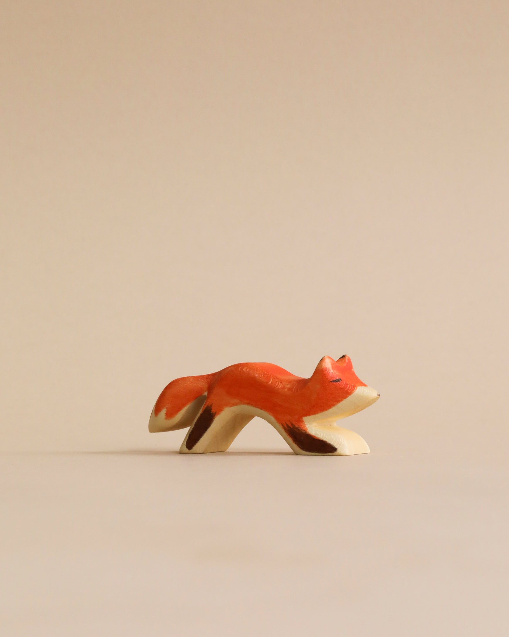 Handmade Holzwald Small Fox