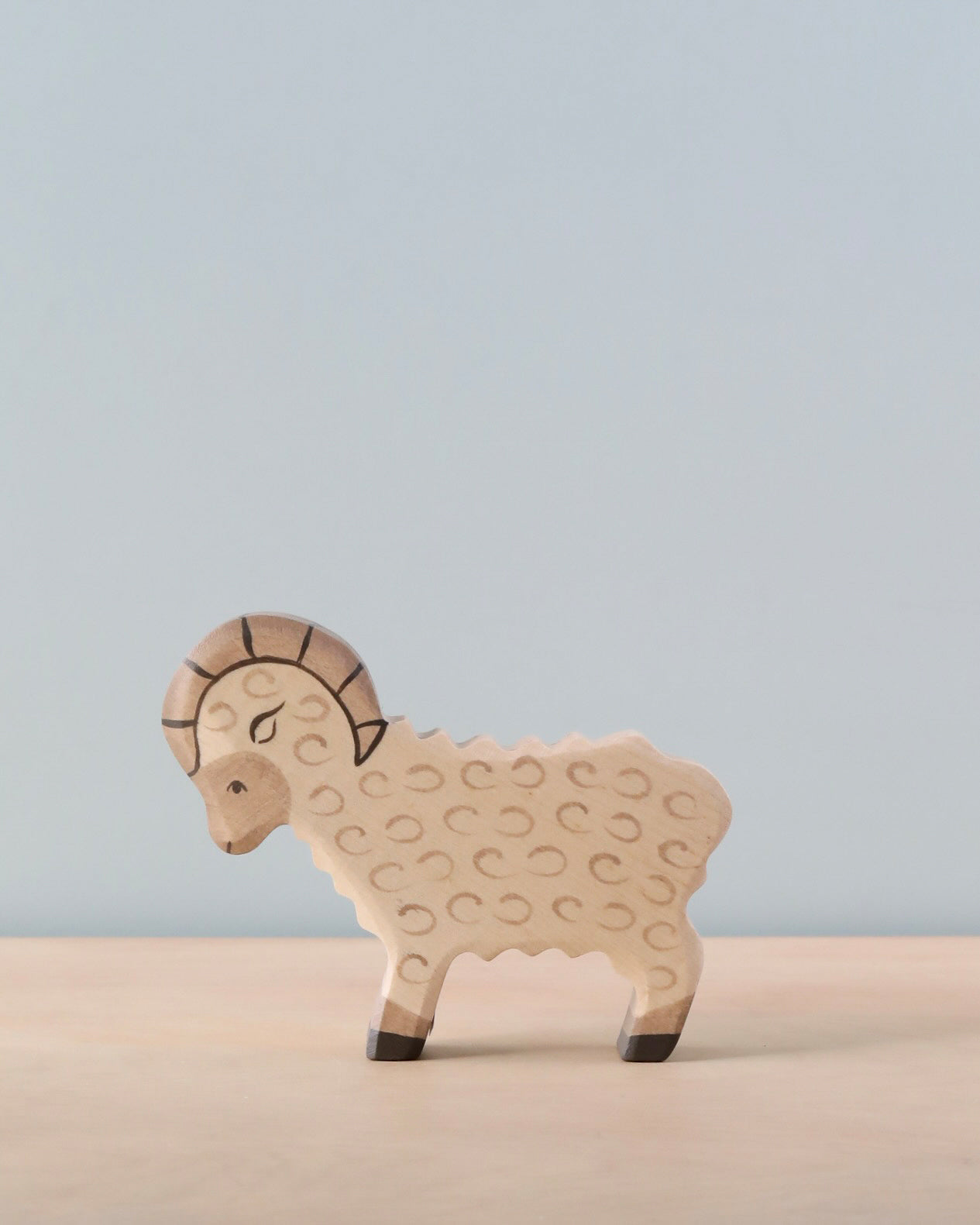 Holztiger Ram - Image 2