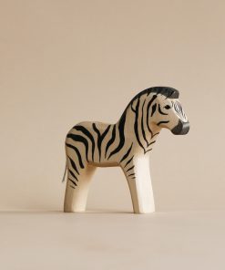 Handmade Holzwald Zebra