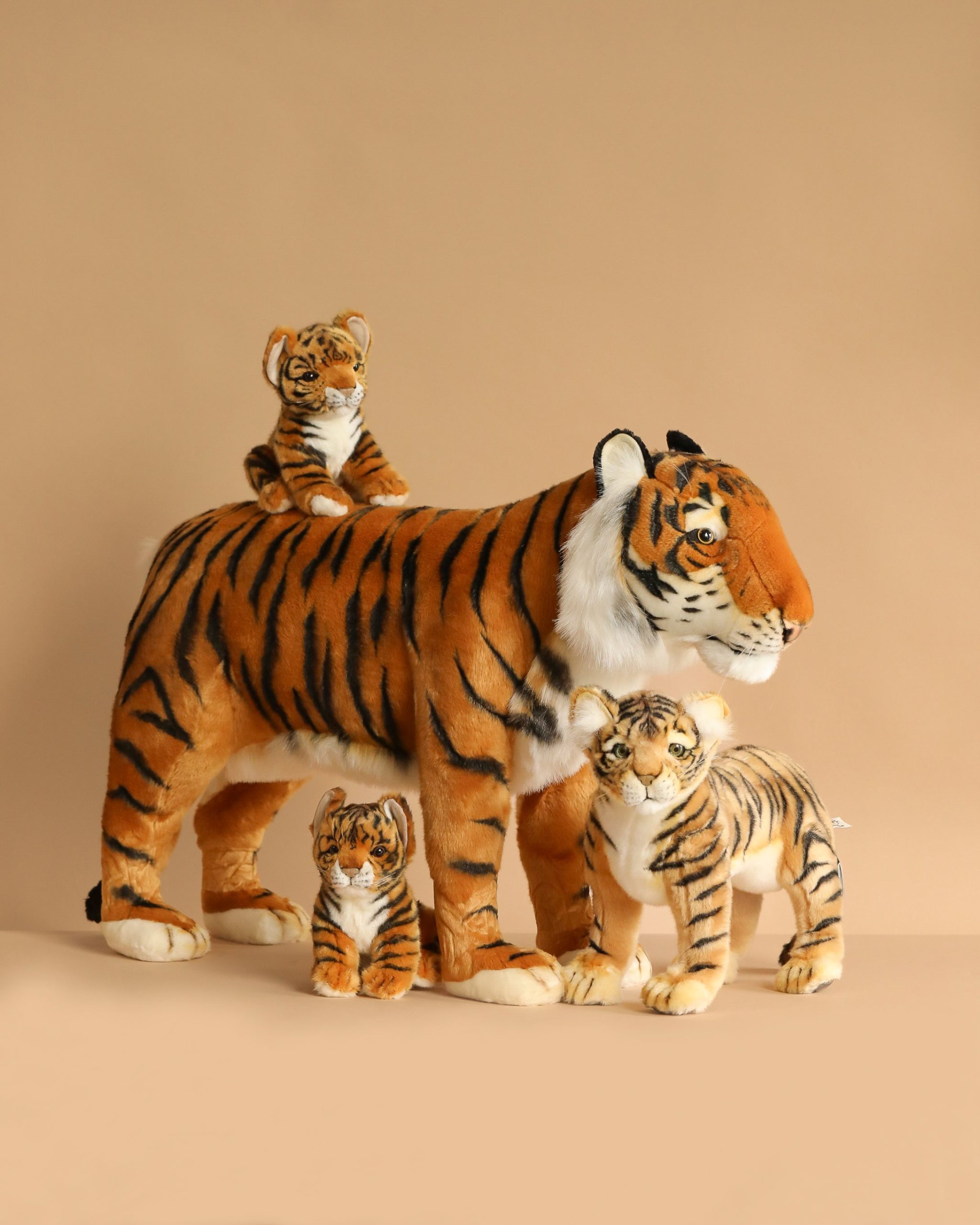Ride-On Tiger - Final Sale - Image 2