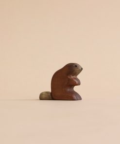 Handmade Holzwald Beaver