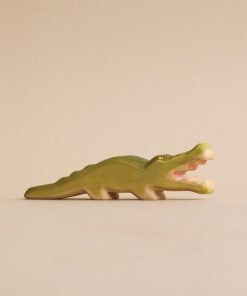 Handmade Holzwald Crocodile