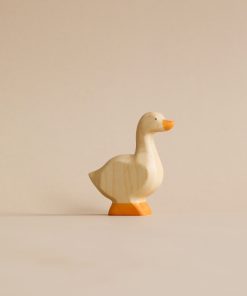 Handmade Holzwald Goose