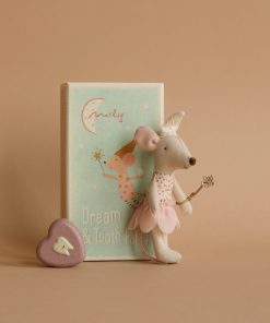 Tooth Fairy Mouse, Little Sister