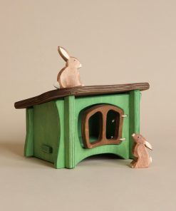 Ostheimer Rabbit Hutch