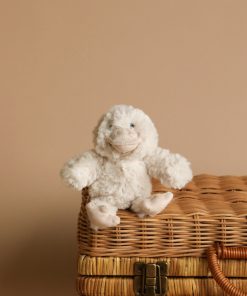 Mini Bill the Duck Rattle