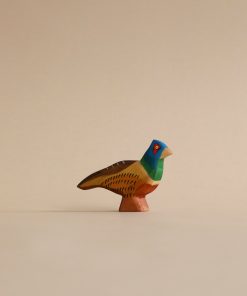 Handmade Holzwald Pheasant