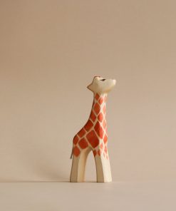 Handmade Holzwald Giraffe - Small