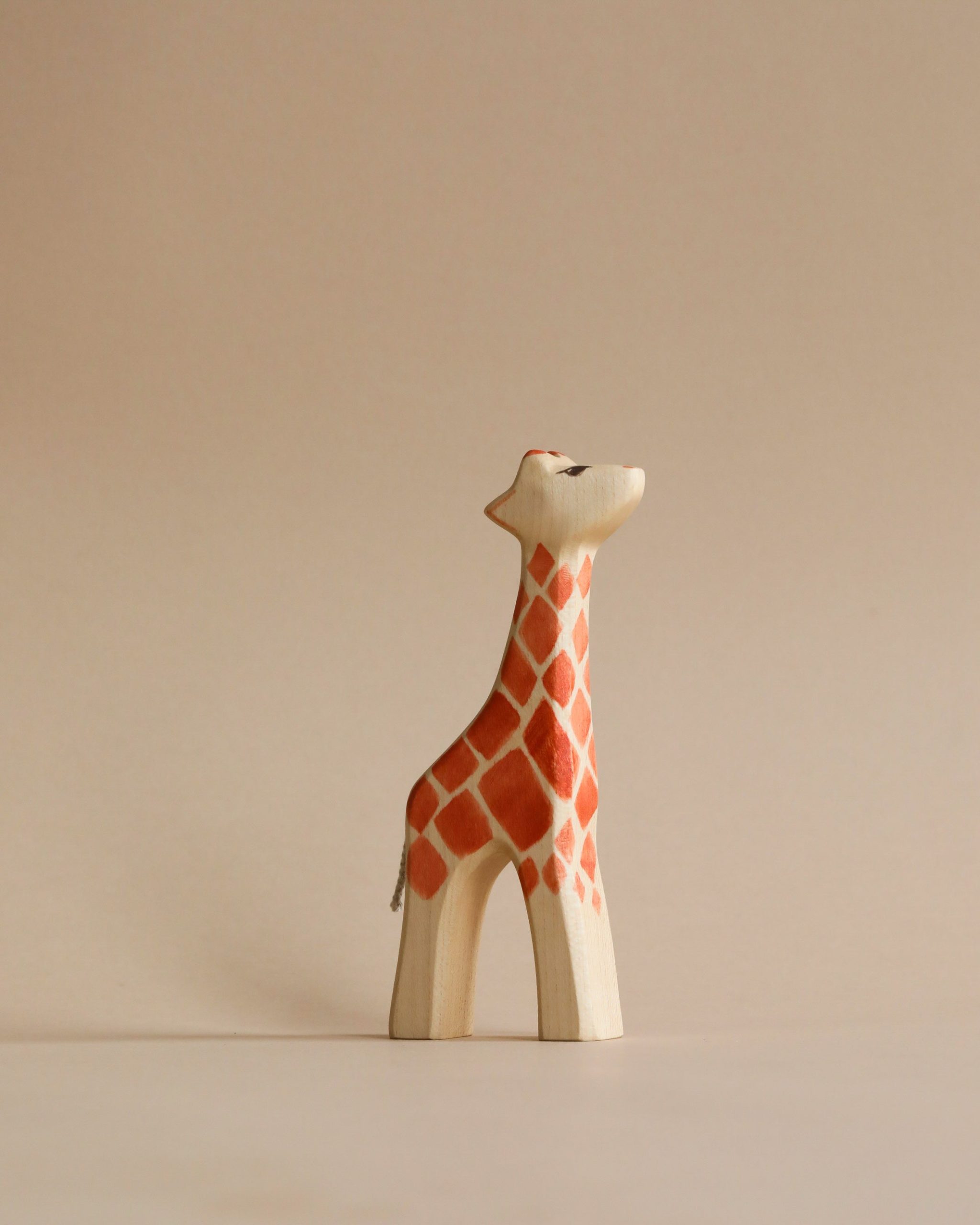 Handmade Holzwald Giraffe - Small