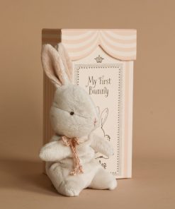 My First Bunny - Off white