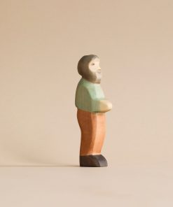 Handmade Holzwald Grandfather