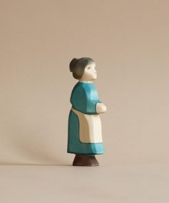 Handmade Holzwald Grandmother