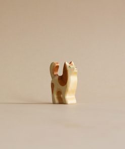 Handmade Holzwald Cat