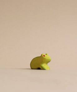 Handmade Holzwald Frog