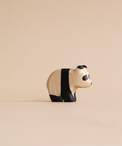 Handmade Holzwald Baby Panda