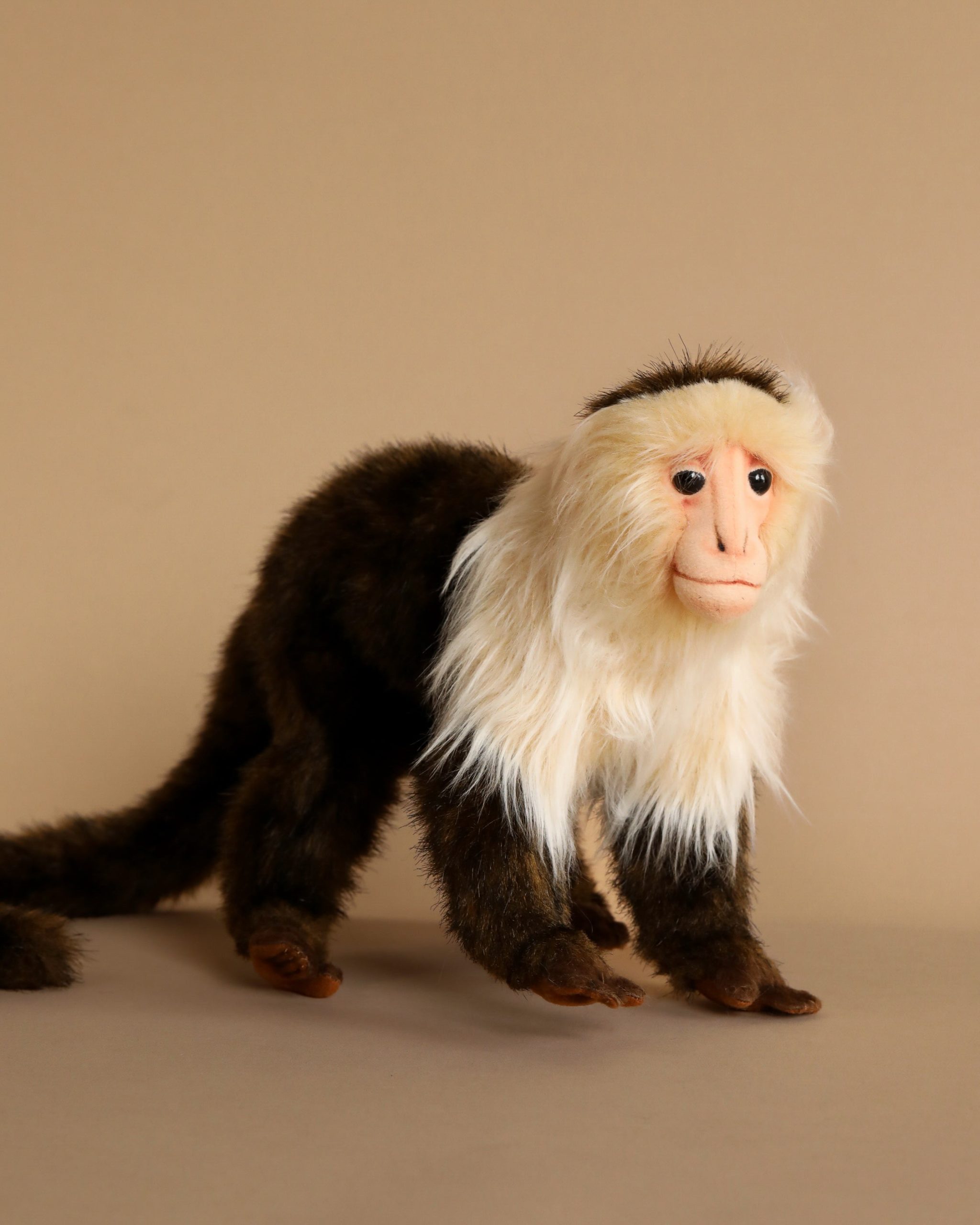Capuchin Monkey Stuffed Animal