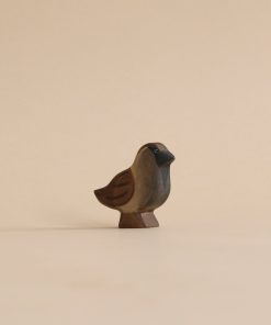 Handmade Holzwald Sparrow