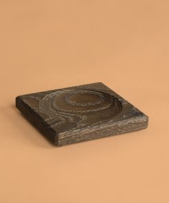 Mader Black Oak Spinning Plate