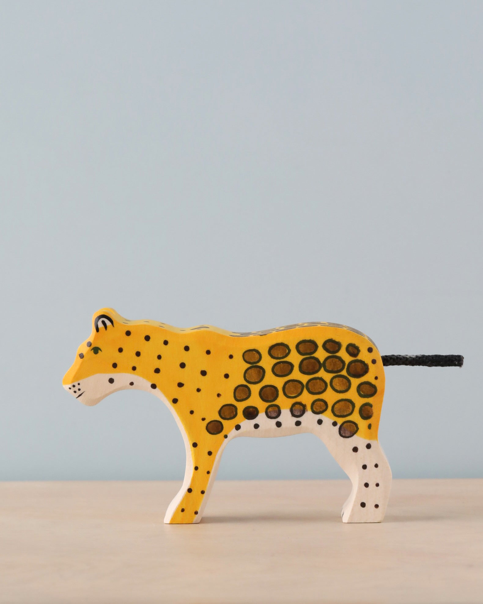 Holztiger Leopard - Image 2