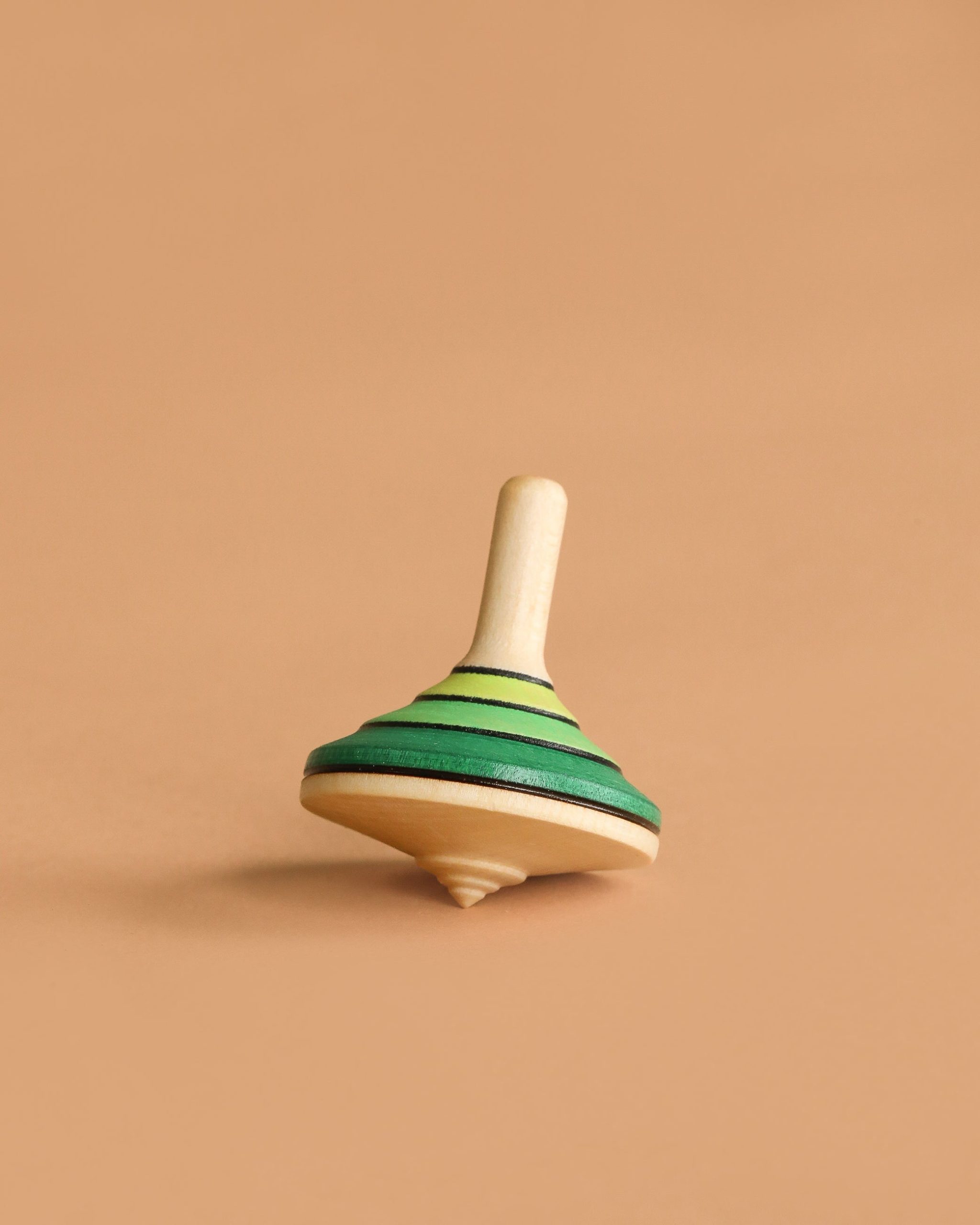 Mader Small Tango Spinning Top - Green