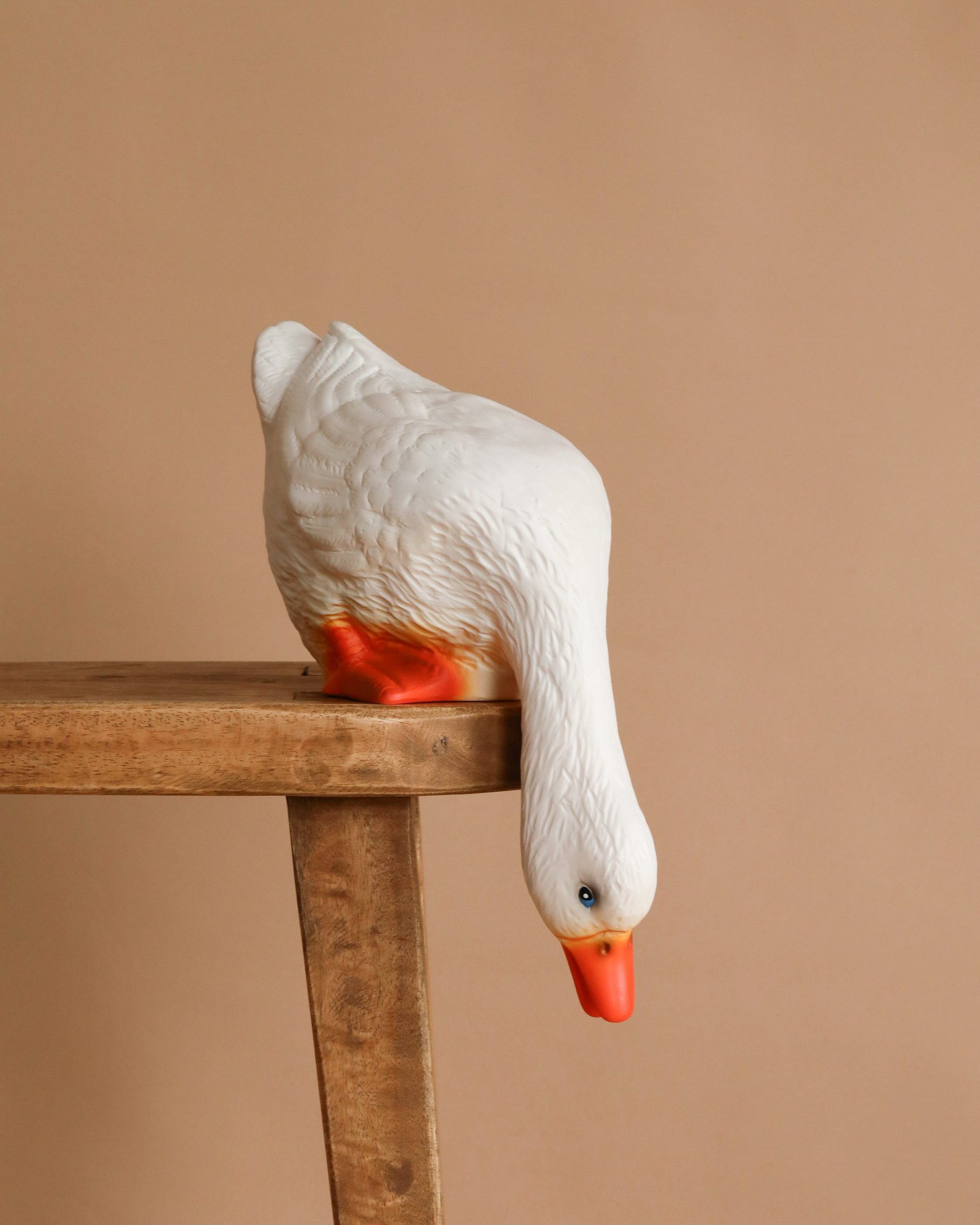 Duck Looking Down Lamp - Image 2