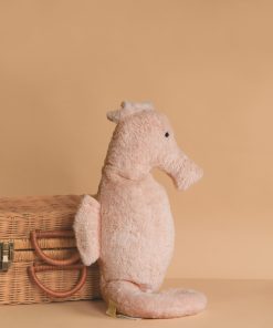 Senger Naturwelt Cuddly Animal - Seahorse